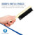 Adult Hairbrushes- Ivory