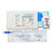 Intermittent Catheter Tray Cure Catheter Closed System Unisex / Straight Tip 16 Fr. Without Balloon 100/CS