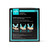 Optifoam Gentle Liquitrap Silicone Foam Dressing- 6x6 Inch