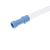 Resp-O2 Suction Connecting Tubing w/Male Connector- 1/4 Inch x 12 Foot