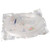 Inflatable Shampoo Basin Clear/Floral- 22.5 x 23.5 Inch
