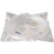 Inflatable Shampoo Basin Clear/Floral- 22.5 x 23.5 Inch