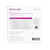 Foam Sacral Dressing- 9.2 Inch x 9.2 Inch