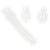Universal Flex Tube- 6 Inch