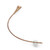 Dover 2-Way Foley Silver Catheter 18FR