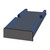 Allecare Safety Guard Mattress Cover- 36x80x6