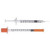 DropSafe Insulin Safety Syringe 29Gx1/2