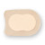 Aquacel WP Silicone Heel Foam Dressing- 8x5-1/2 Inch