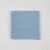 Microfiber Cloth, Blue- 16x16 (25 EA/PK)