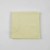 Microfiber Cloth, Yellow- 16x16 (25 EA/PK)