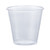 Drinking Cup, Plastic 5oz 2500/CS