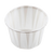 Paper Souffle Cups .75oz 250/SL, 20SL/CS