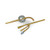 Foley Catheter 3-Way Standard Tip 5cc- 20Fr