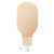 High Output Ostomy Pouch 1PC Soft Convex- 1 Inch Stoma