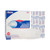 Sheer Adhesive Bandage Sterile XL- 2x4 Inch (100/BX)