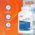 Sodium Bicarbonate Tablet- 650mg (1000/BT)