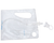 Self-Cath Kit R-Polished Eyes- 12Fr (50/CS)
