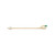 Cath Foley 2-Way 5mL Balloon Elastomer Coated Latex- 14Fr (12/CS)