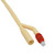 Cath Foley 2-Way 5mL Balloon Elastomer Coated Latex- 18Fr (12/CS)