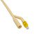 Cath Foley 2-Way 5mL Balloon Elastomer Coated Latex- 20Fr (12/CS)