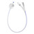 Cath Foley Silicone 2-Way 10mL- 12Fr