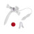 Portex Trach Tube Bivona Tts 8.0 mm  670180 1/Ea