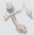 Shiley XLT Cuffed Trach Tube Disposable Inner Cannula- 8.0 Adult Distal