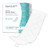 Tranquility Essential Booster Pad  4 X 12 In Moderate Absorbency 25/Bg 8Bg/Cs