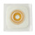 SUR-FIT Natura Skin Ostomy Barrier, Durahesive, With Mold-To-Fit Opening And Hydrocolloid Tape Collar, White, 1 3/4" Flange, 7/8" - 1 1/4" Stoma Opening 
10/bx