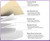 ZeniFOAM Gentle Border Silicone Foam Dressing- 4x4