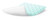 Zetuvit Plus Silicone Non-Border Dressing- 8x10