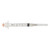 Retractable Safety Syringe 3mL- 25G x 5/8