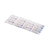 Sheer Plastic Adhesive Bandage- 1x3