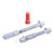 Cardinal Health Monoject Insulin Safety Syringe, 0.3ml, 29Ga X 0.5In
100Ea/Bx 5Bx/Cs