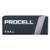 Duracell Procell Battery Alkaline Size Aaa 
24 Ea/Bx 6 Bx/Cs