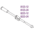 MIC-KEY Bolus Extension Set with Straight Connector- 12 Inch