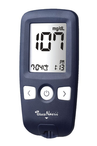 SD Gluconavi Blood Glucose Meter