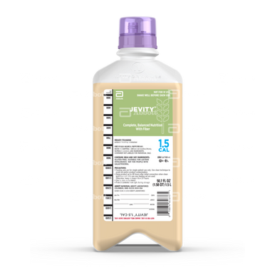 Jevity 1.5 Unflavored 1.5 Liter Btl