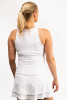 Jessie Tank -White