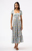 Cornelia Dress- Forget Me Not