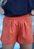Jessica Elastic Wt Short- Sunkist