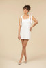 Constance 2.0 Dress- Off White