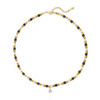Sarbakane Necklace- Black