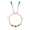 Kalie Bracelet- Green