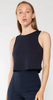 Ponte Knit Tank Top
