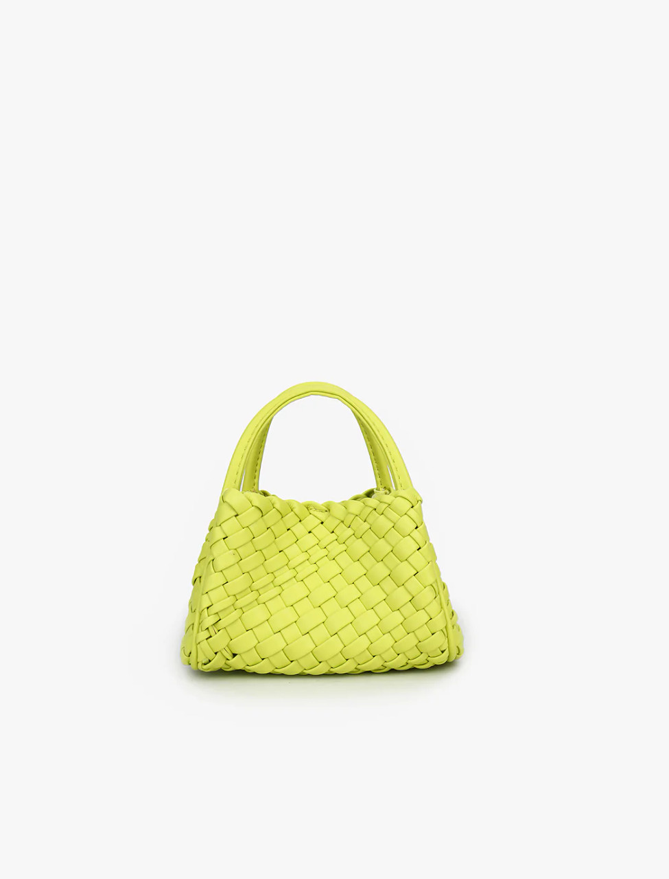 Hollace Mini Tote Toy Woven - Monkee's of Amarillo