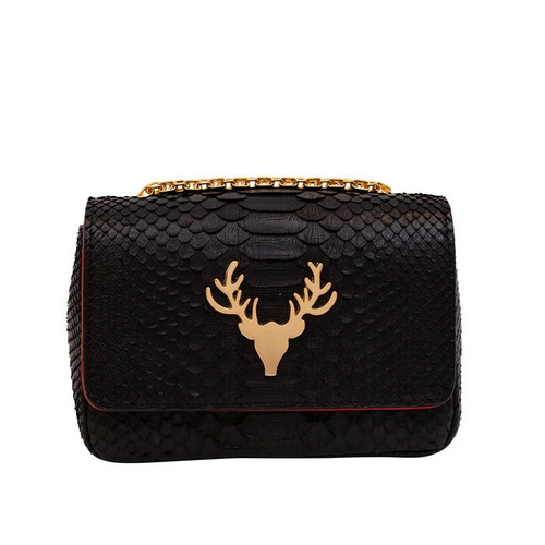 JW Micro Python Minibag- Black