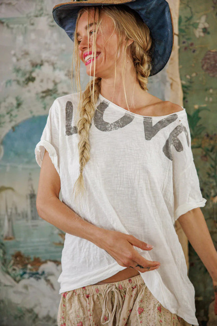 Love Creativity T- True