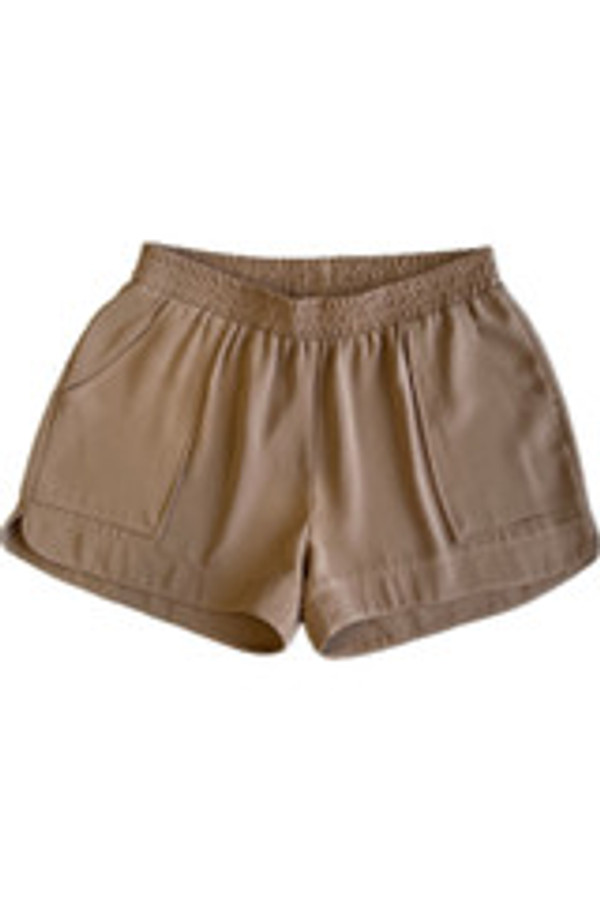 Pull-On Shorts- Coco