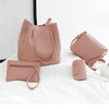 4Pcs bags for Women unique Pattern Leather